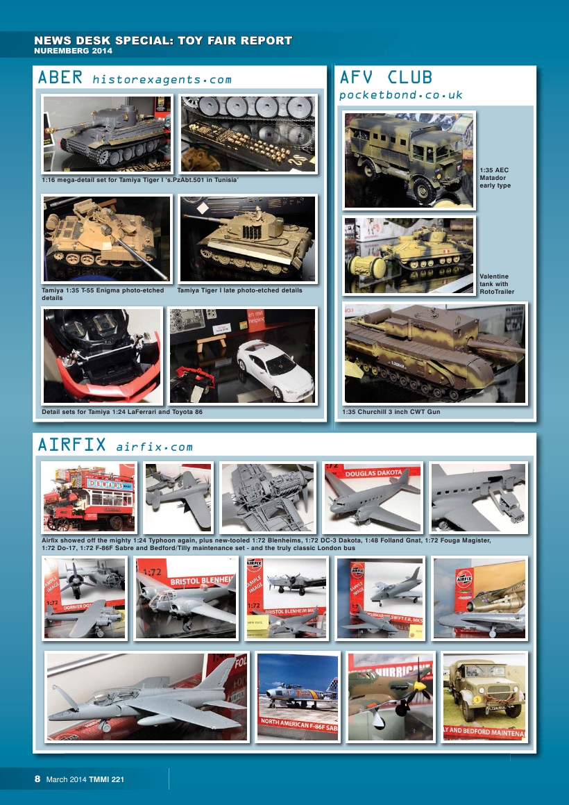 Tamiya Model Magazine 221 (2014-03)